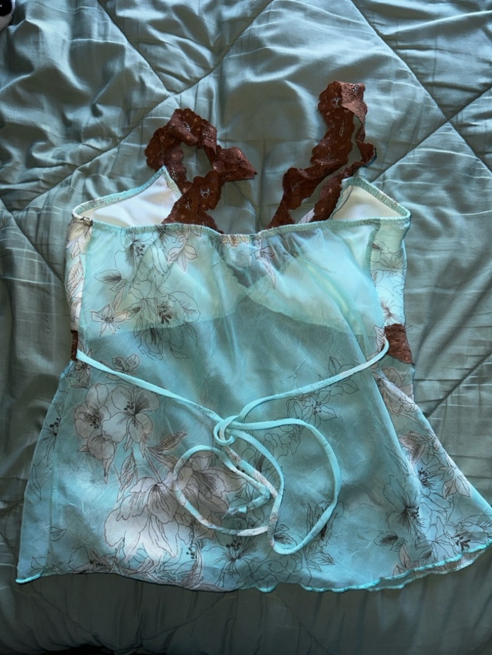 Vintage y2k fairy top - Picture 4 of 6